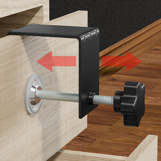 Drawer Panel Installation Fixing Clips