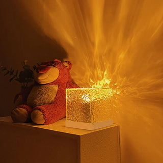 Sunnook Wave Lamp