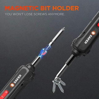 Electric Screwdriver Kit