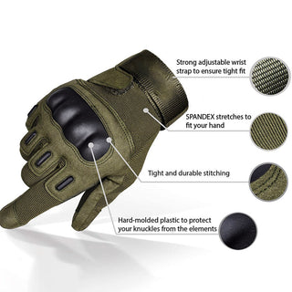 Cloth Tactical Gloves