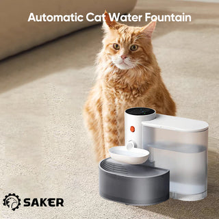 Sunnook Automatic Pet Water Fountain