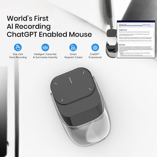 Sunnook Bluetooth Detachable Air Mouse Touchpad Mouse