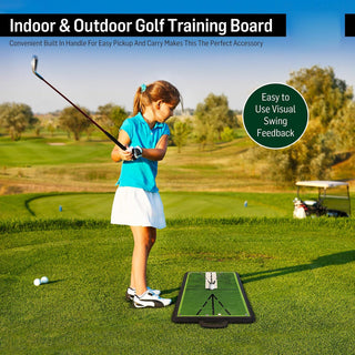 Sunnook Golf Swing Training Mat