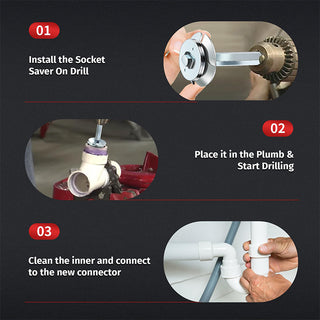 Multi-function Pipe Wrench