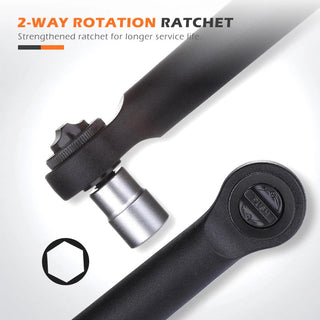 8-in-1 Rachet Wrench