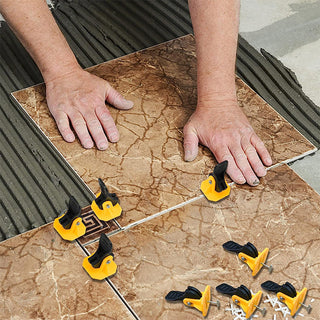 Tile Leveling System Kit