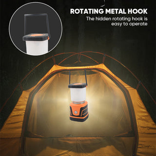 Sunnook LED High-Brightness Rechargeable Camping Lantern