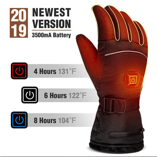 Sunnook Heated Gloves