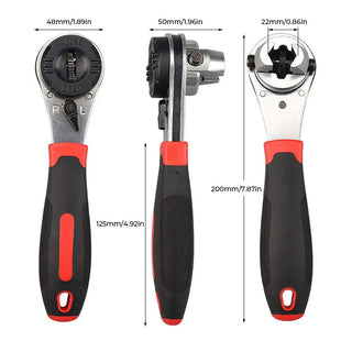 Multifunctional Ratchet Wrench