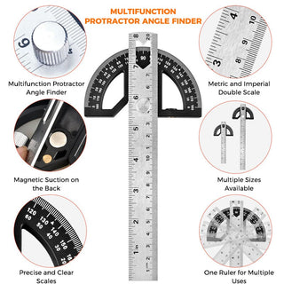 Protractor Angle Finder