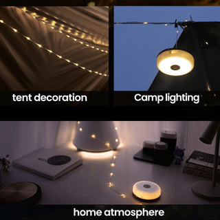 String Lights for Camping