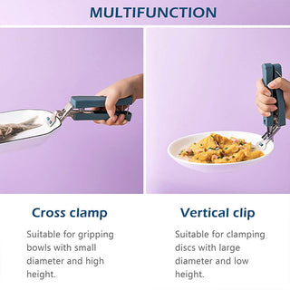 Hot Plate Gripper Set