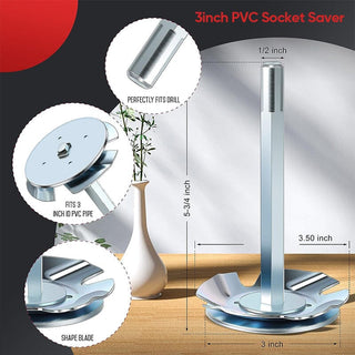 PVC Socket Saver