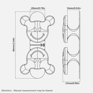 Cord Winder for Appliances