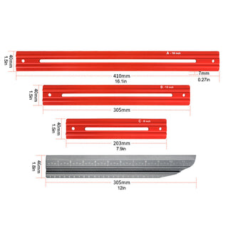 Klyzor New Stair Measuring Tool