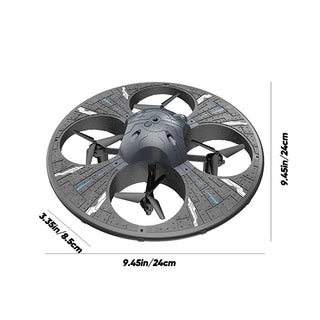 Klyzor UFO Dazzling Aircraft