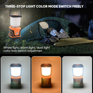 Sunnook LED High-Brightness Rechargeable Camping Lantern