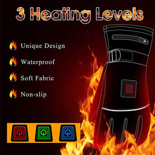 Sunnook Heated Gloves