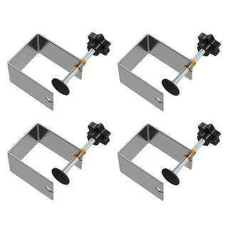 Drawer Front Installation Clamps