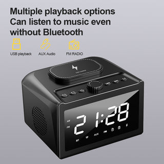 Sunnook Three in One Alarm Clock Speaker