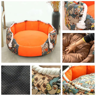 Orthopedic Dog Bed