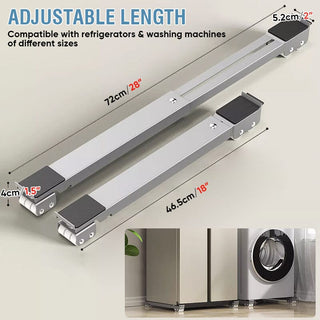 Extendable Appliances Rollers