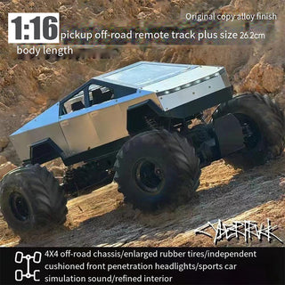 Crawler Off-road Truck