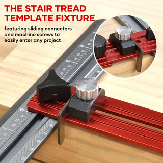 Klyzor New Stair Measuring Tool