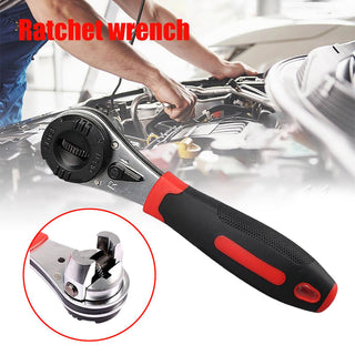 Multifunctional Ratchet Wrench