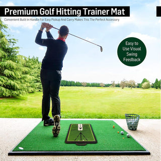 Sunnook Golf Swing Training Mat