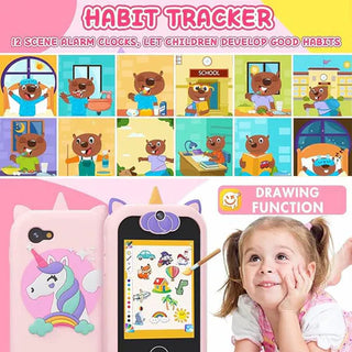 Sunnook Kids Educational Smartphone Toy