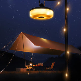 String Lights for Camping