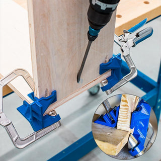 90° Corner & "T" Joints Corner Clamp