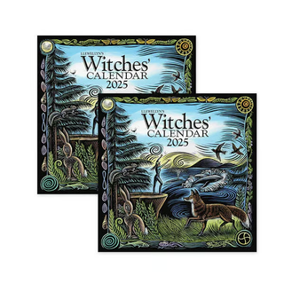 Sunnook 2025 Witches' Calendar