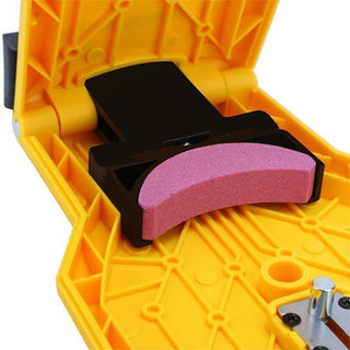 Chainsaw Teeth Sharpener