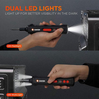 Electric Screwdriver Kit