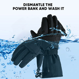 Sunnook Heated Gloves