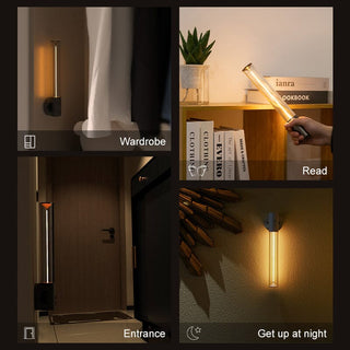 Motion Sensor Wall Sconce Light