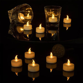 Battery Powered LED Candle Light