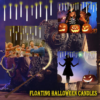 Magical Floating Candles for Halloween/Christmas Decoration