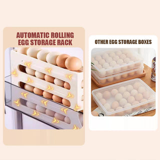 Four-Layer Egg Storage Rack