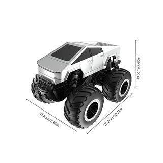 Crawler Off-road Truck