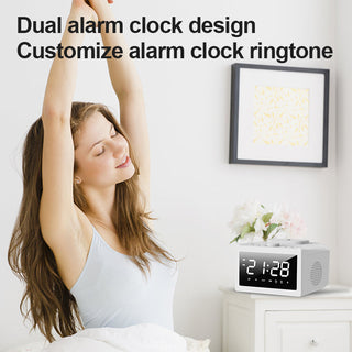 Sunnook Three in One Alarm Clock Speaker