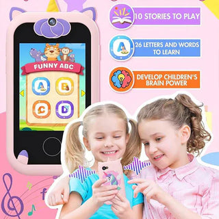 Sunnook Kids Educational Smartphone Toy