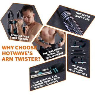 Sunnook ultimate Twister arm trainer