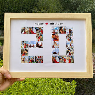 Birthday Photo Frame