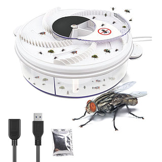 Electric Fly Trap