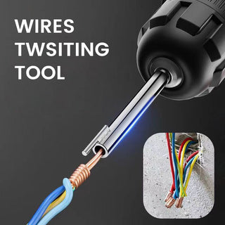 Wire Twisting Tool