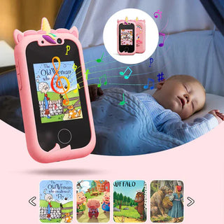 Sunnook Kids Educational Smartphone Toy