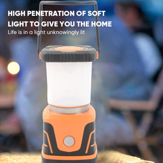 Sunnook LED High-Brightness Rechargeable Camping Lantern